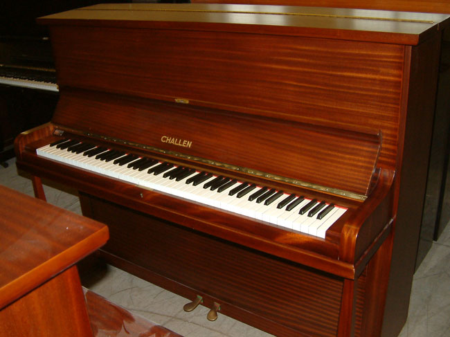 challen piano