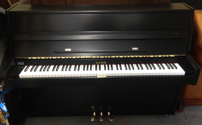 Danor small modern piano.