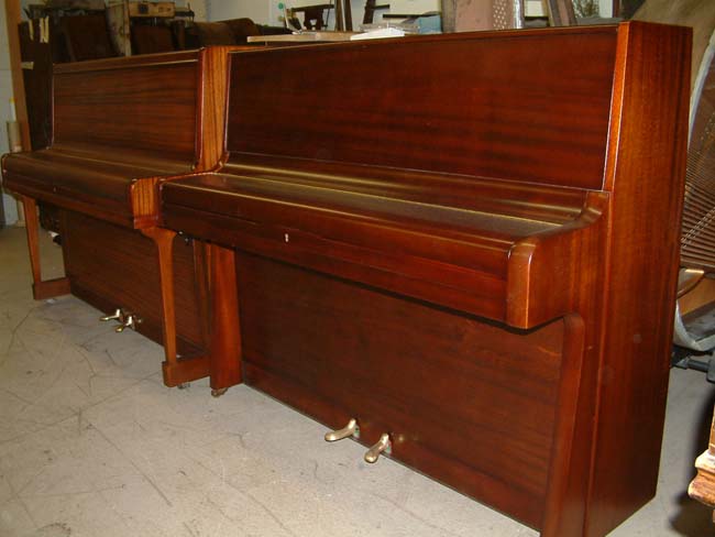 Collard & Collard Pianos