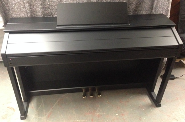 AP460 digital piano keyboard cover.