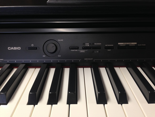 Digital piano.