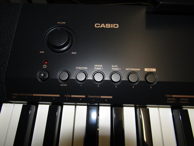 CDP130 effects.