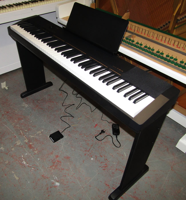 CDP 130 compact digital piano.