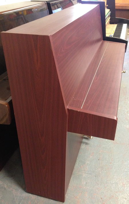 Fazer finlandia mahogany piano