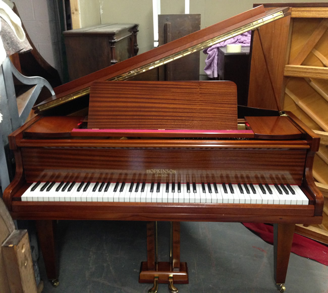 Hopkinson baby grand