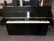Hupfeld German upright.