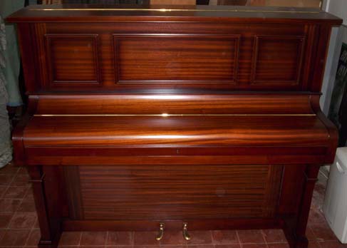 Archibald Ramsden pianos