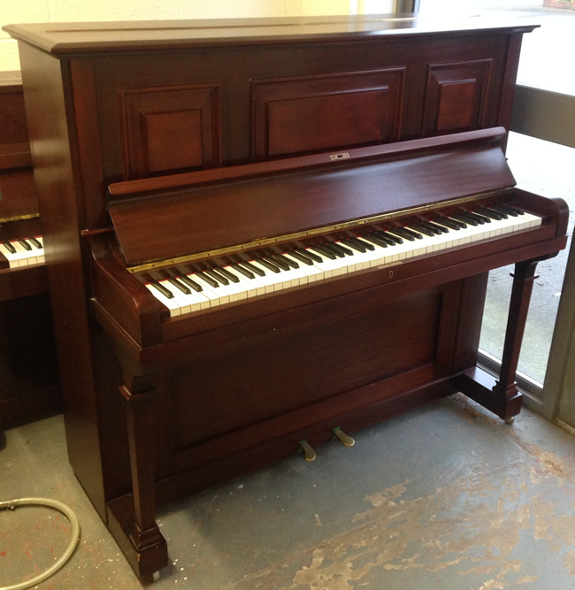 Brampton Traditional Second hand restored Upright Piano