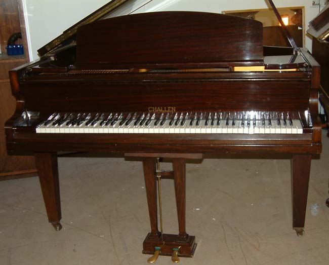 Challen grand piano