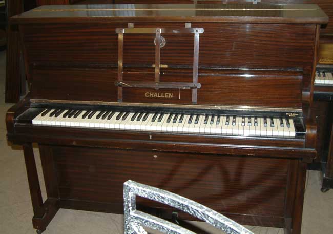 Challen Pianos
