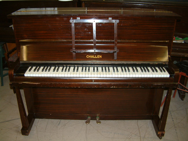 Challen Pianos