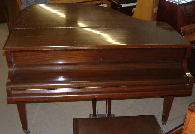 Challen pianos