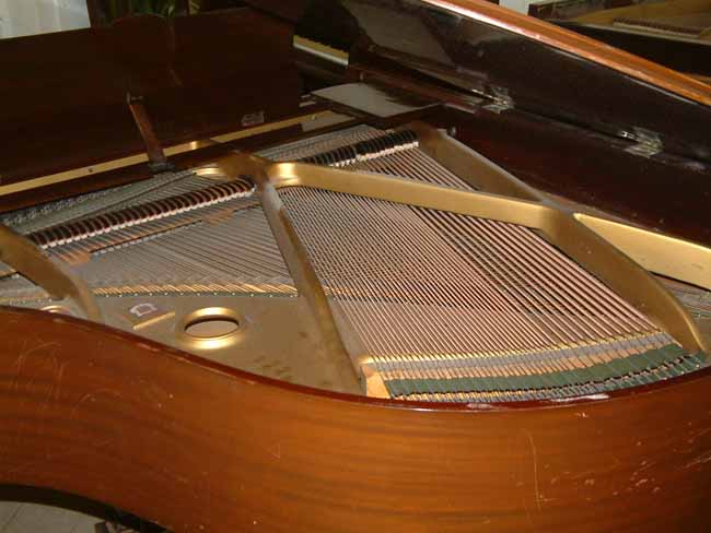 Challen piano strings