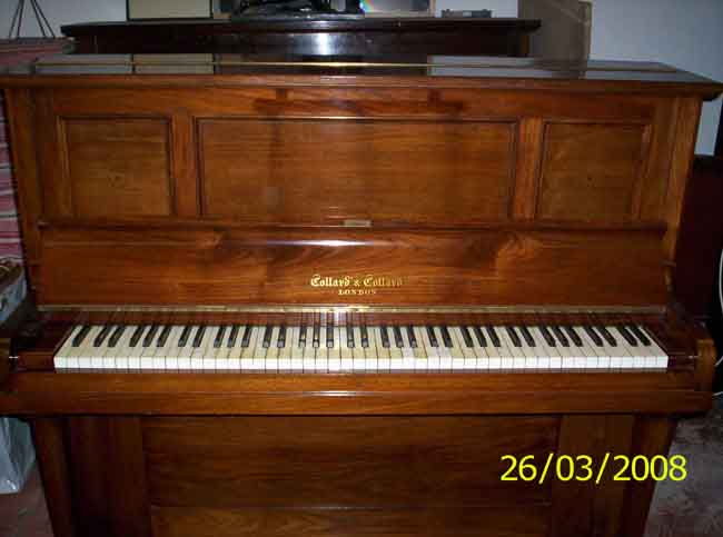 Collard & Collard Pianos