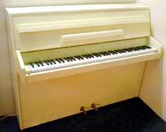 eavestaff pianos