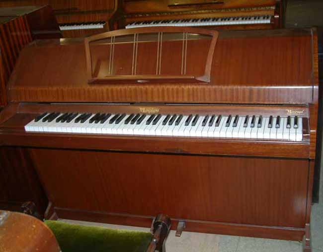 eavestaff pianos