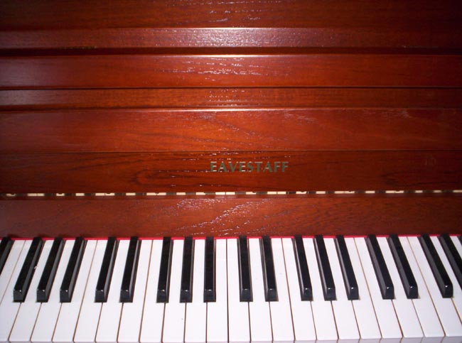 eavestaff pianos