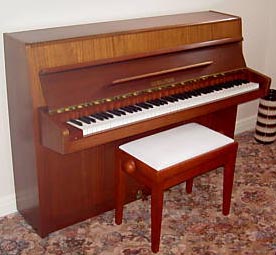 Fuchs and Mohr piano