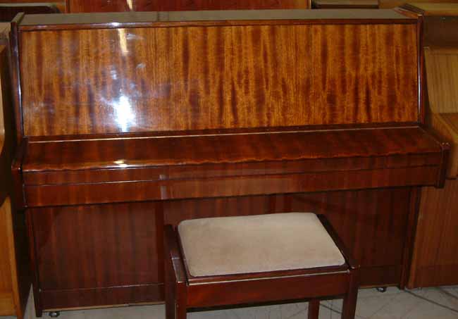 Hermann mayor pianos