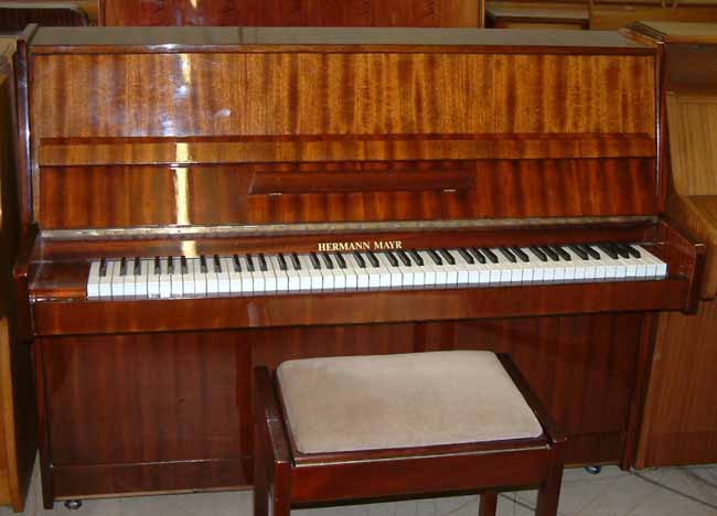 Hermann mayor pianos