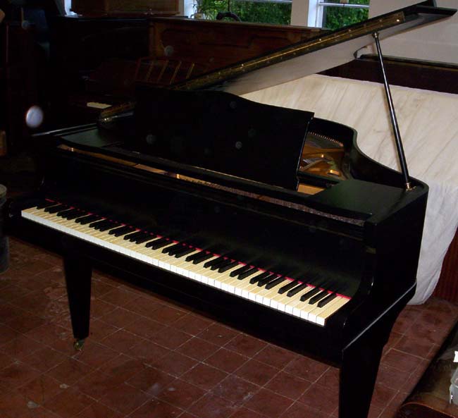 Hopkinson baby grand