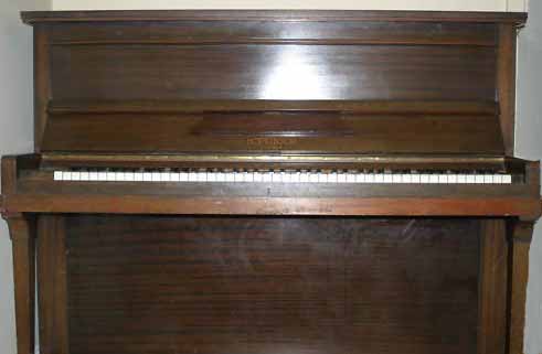 Hopkinson pianos