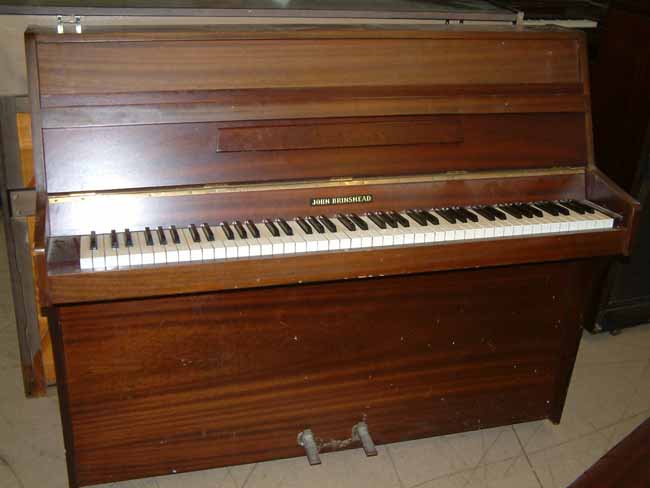 Brinsmead pianos