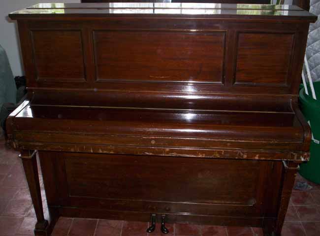 John Broadwood Traditional Pianos