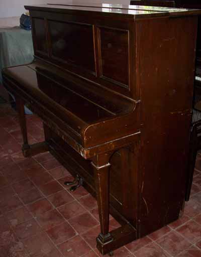 Traditional Pianos