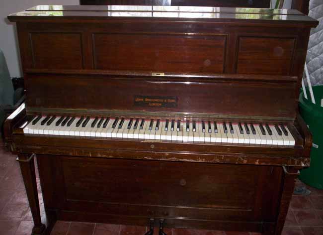 John Broadwood Piano