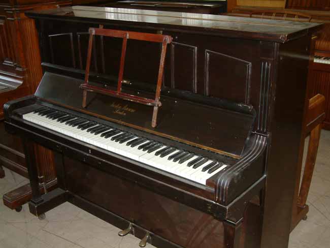 Justin browne piano