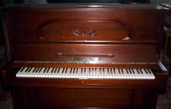 Kappler Pianos