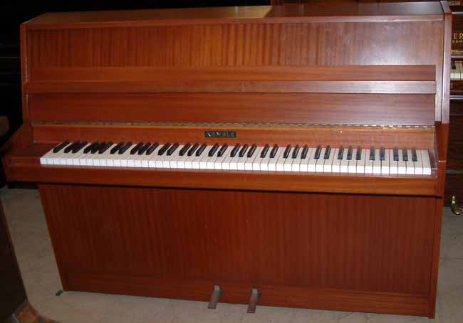 Kemble pianos