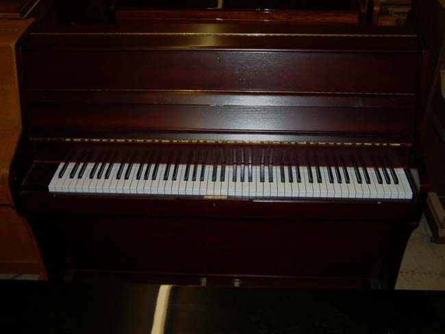 Kemble pianos