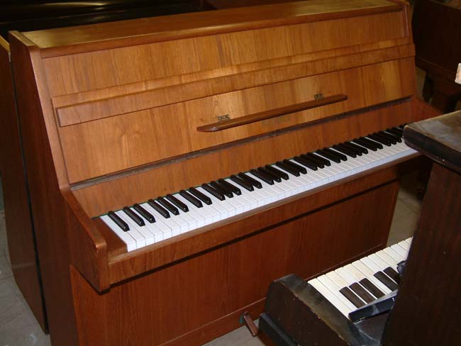 Kemble pianos