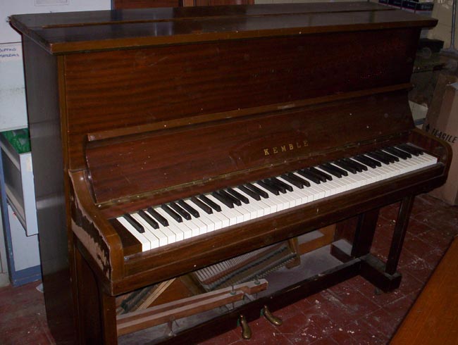 Kemble Pianos