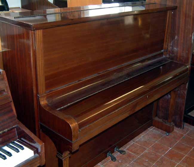 Marshall & rose pianos