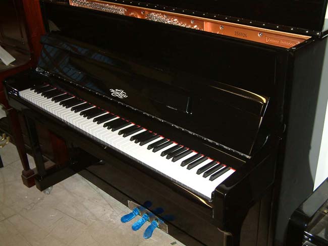 New Moutrie Pianos