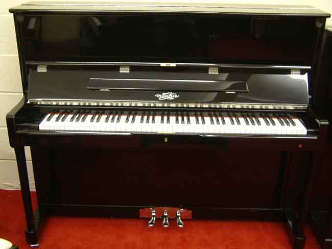 Moutrie schumann 122 new chinese pianos