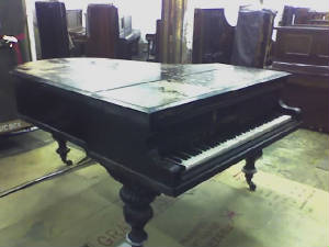 Piano Polishing