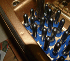 Piano Restoration and Reconditioning information