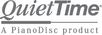 Quiettime silent pianos