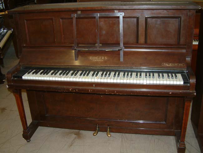 rogers pianos