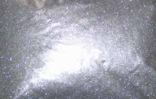 Brown Metal Flake