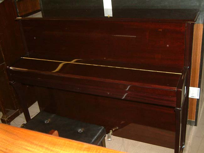 Steinmayer 110 new upright Pianos