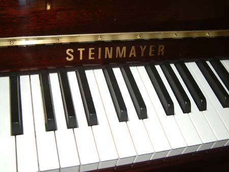 Steinmayer piano name