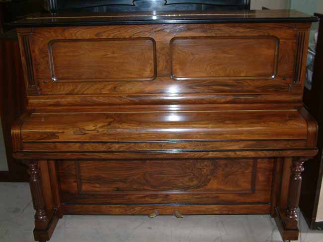 Steinway & Sons Upright Pianos