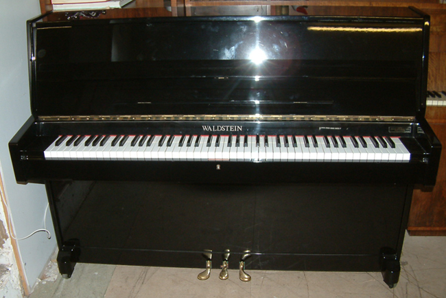 Waldstein 108 modern piano