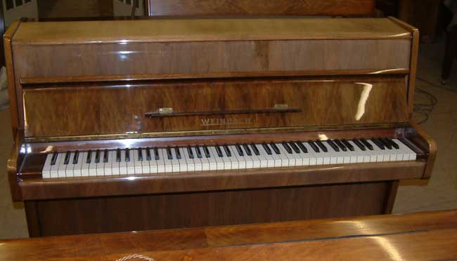 Weinbach pianos