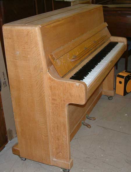 Welmar pianos